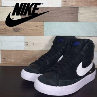 ナイキ(NIKE)のNIKE BLAZER MID '77 SE 22.5cm(スニーカー)