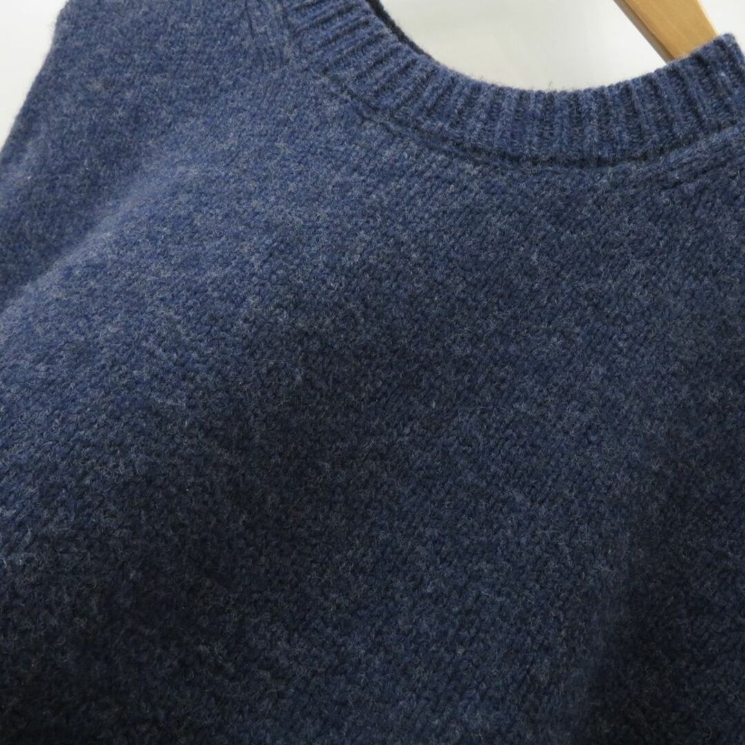 steven alan(スティーブンアラン)のSTEVEN ALAN 23aw HAMILTON MOCK NECK KNIT LOOSE KNIT メンズのトップス(ニット/セーター)の商品写真