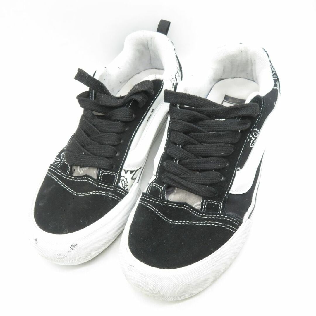 VANS BEDWIN KNU SKOOL VLTLX VN0007QDBMW Size-27cm  メンズの靴/シューズ(スニーカー)の商品写真