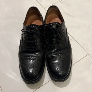 Church’s チャーチ BURWOOD WG 24cm 革靴 レザー