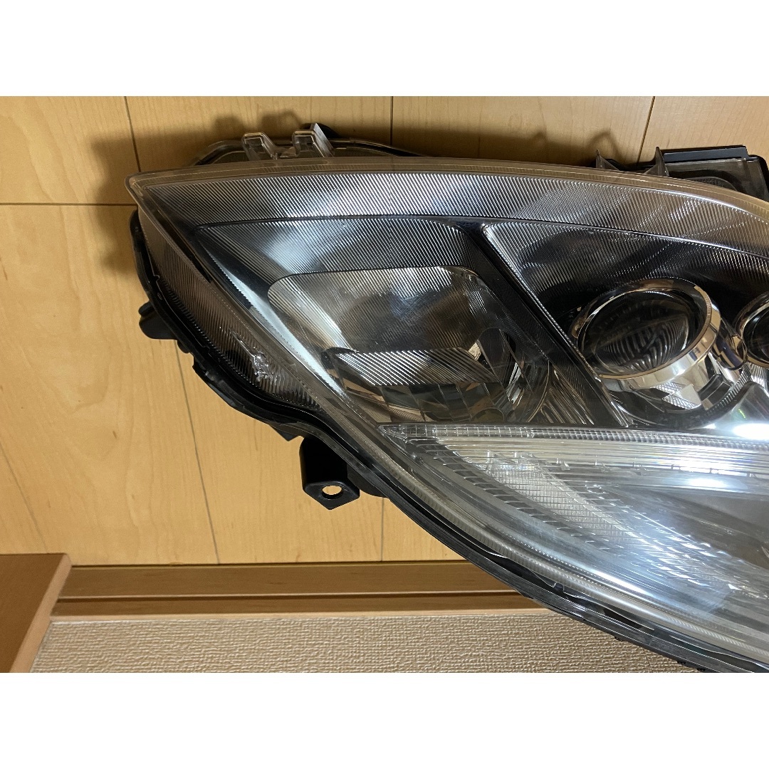 トヨタ(トヨタ)のプリウス30後期LEDヘッドライト 自動車/バイクの自動車(車種別パーツ)の商品写真