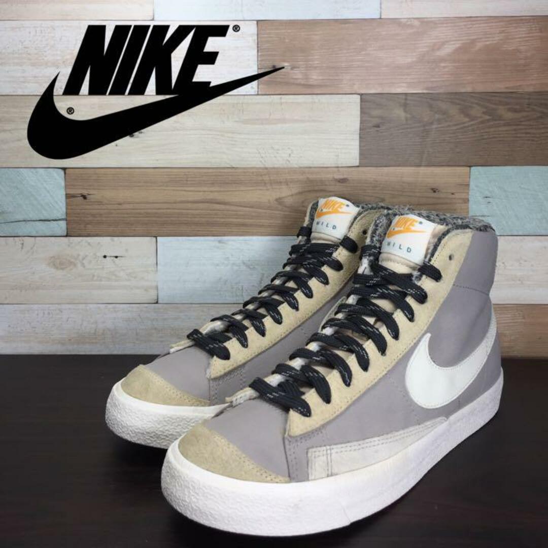 NIKE(ナイキ)のNIKE BLAZER MID 77 VINTAGE SE 24.5cm レディースの靴/シューズ(スニーカー)の商品写真