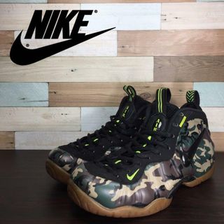 ナイキ(NIKE)のNIKE AIR FOAMPOSITE PRO PRM LE 27.5cm(スニーカー)