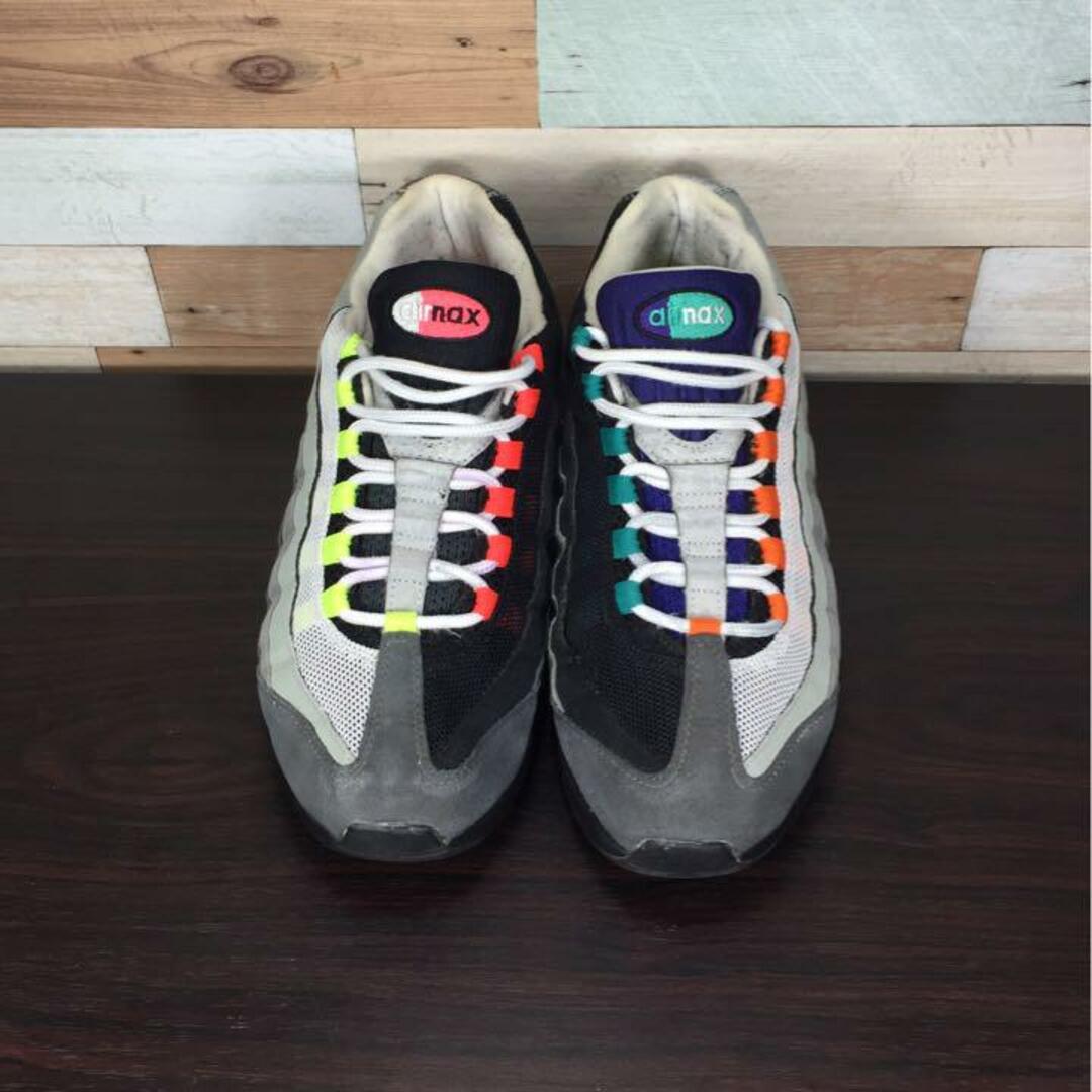 NIKE(ナイキ)のNIKE AIR MAX 95 OG QS 27.5cm メンズの靴/シューズ(スニーカー)の商品写真