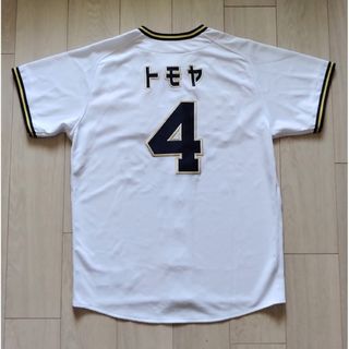 DESCENTE - 【限定12選手】オリックス バファローズ 森 DESCENTE - 【限定12選手】オリックス バファローズ 森