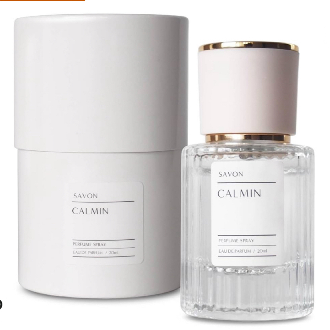 CALMIN  SAVON 香水 石鹸の香り サボンの香り 20ml コスメ/美容の香水(香水(女性用))の商品写真