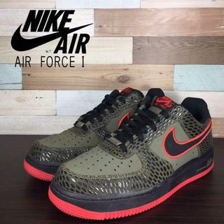 ナイキ(NIKE)のNIKE AIR FORCE 1 LOW 26cm(スニーカー)