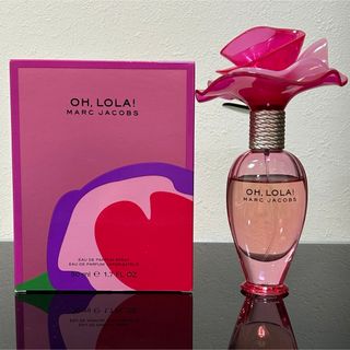 マークジェイコブス(MARC JACOBS)のマークジェイコブス　オー！ロラ　オードパルファム　50ml(香水(女性用))