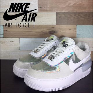 ナイキ(NIKE)のNIKE AIR FORCE 1 SHADOW 25cm(スニーカー)