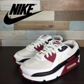 ナイキ(NIKE)のNIKE AIR MAX 90 24.5cm(スニーカー)