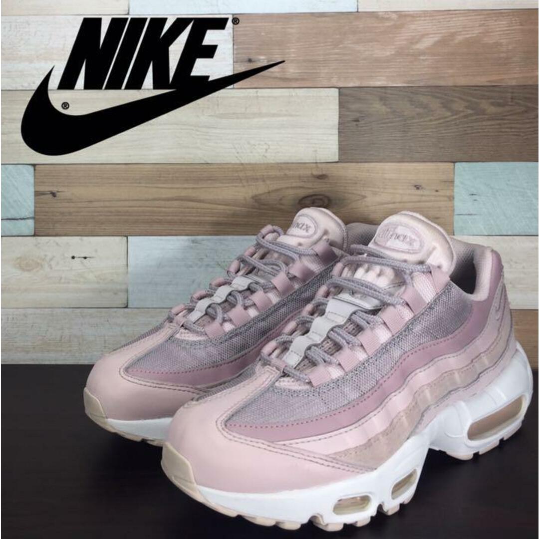 NIKE(ナイキ)のNIKE AIR MAX 95 24.5cm レディースの靴/シューズ(スニーカー)の商品写真