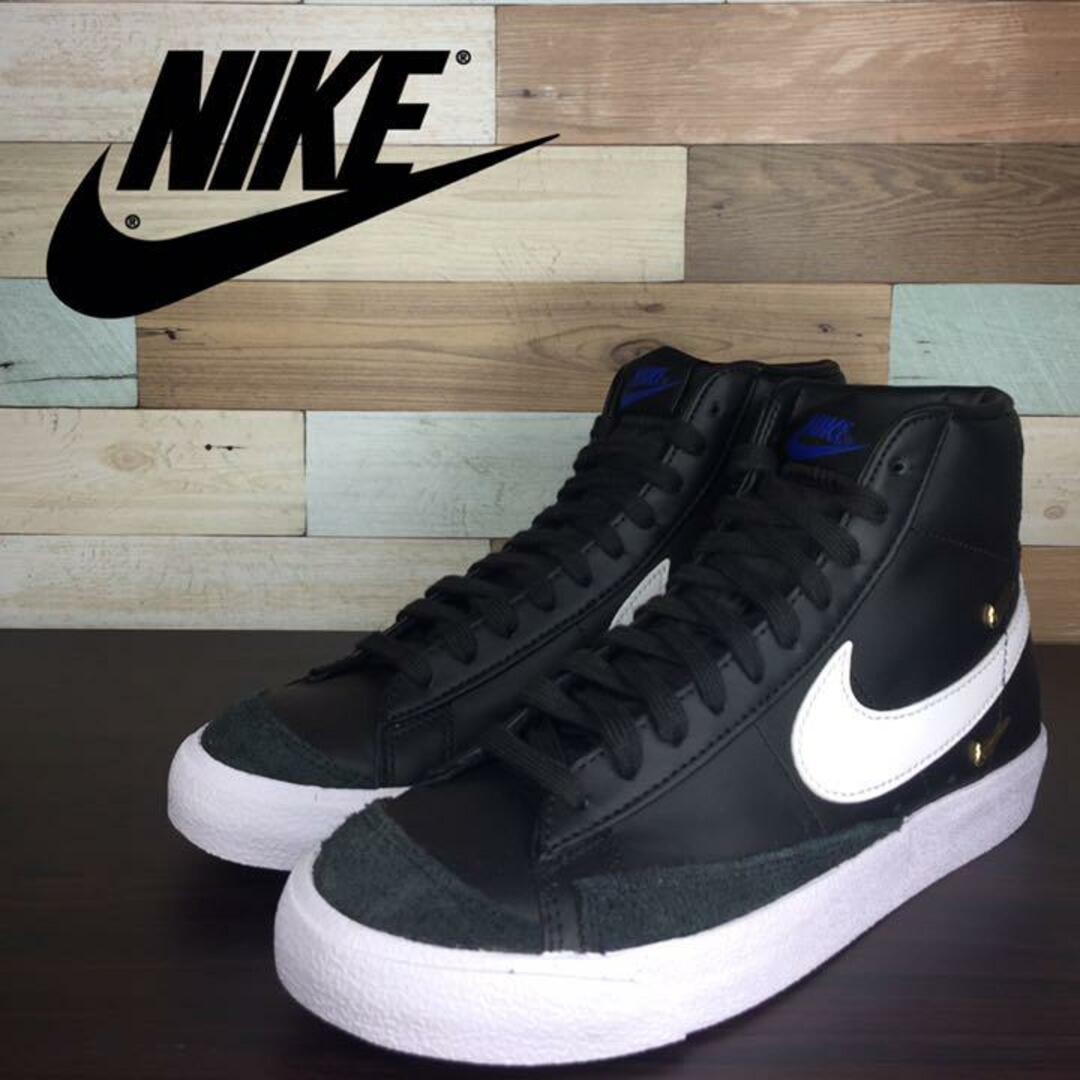 NIKE(ナイキ)のNIKE BLAZER MID 77 SE 24.5cm レディースの靴/シューズ(スニーカー)の商品写真