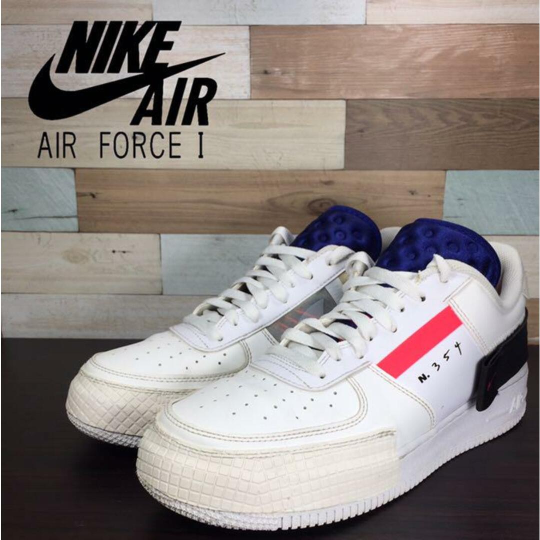 NIKE(ナイキ)のNIKE AIR FORCE 1 - TYPE 27.5cm メンズの靴/シューズ(スニーカー)の商品写真