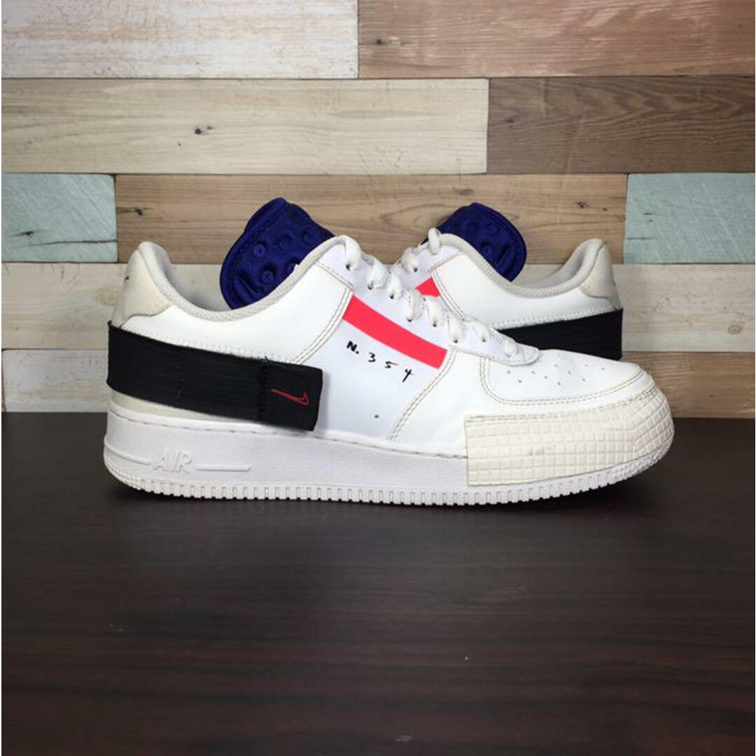 NIKE(ナイキ)のNIKE AIR FORCE 1 - TYPE 27.5cm メンズの靴/シューズ(スニーカー)の商品写真