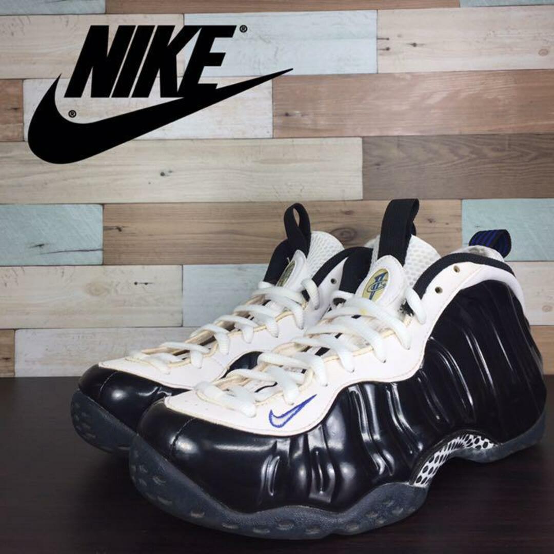 NIKE(ナイキ)のNIKE AIR FOAMPOSITE ONE 27cm メンズの靴/シューズ(スニーカー)の商品写真