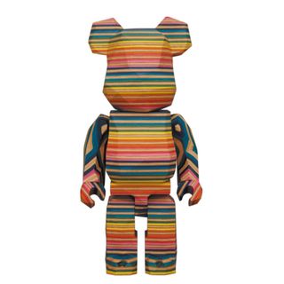 ベアブリック(BE@RBRICK)のBE@RBRICKカリモクfragmentdesign ×HAROSHI 400(その他)