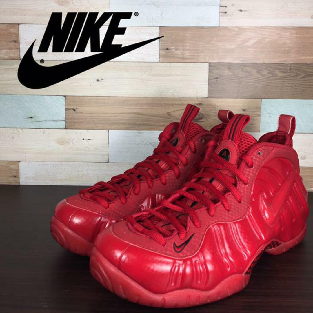 NIKE(ナイキ)のNIKE AIR FOAMPOSITE PRO 28.5cm メンズの靴/シューズ(スニーカー)の商品写真