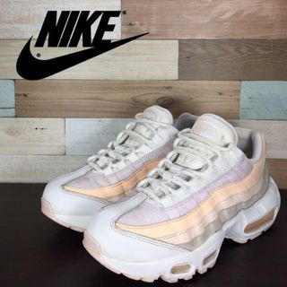 ナイキ(NIKE)のNIKE AIRMAX95 24cm(スニーカー)