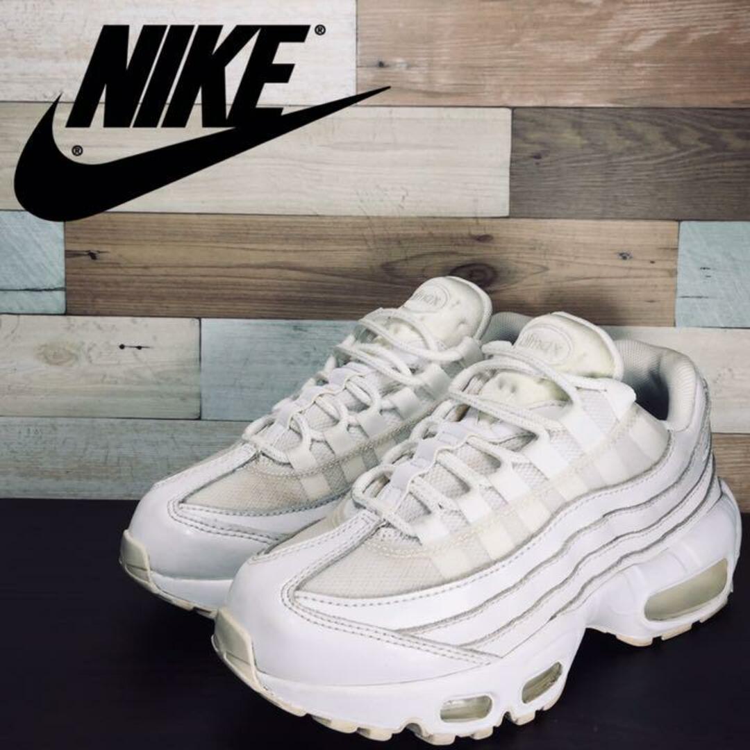 NIKE(ナイキ)のNIKE AIR MAX 95 23cm レディースの靴/シューズ(スニーカー)の商品写真