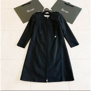 ルネ(René)の【美品】Rene 2020 コート ワンピース(スプリングコート)