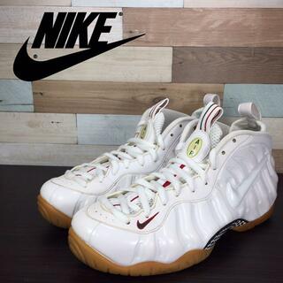 ナイキ(NIKE)のNIKE AIR FOAMPOSITE PRO 28.5cm(スニーカー)