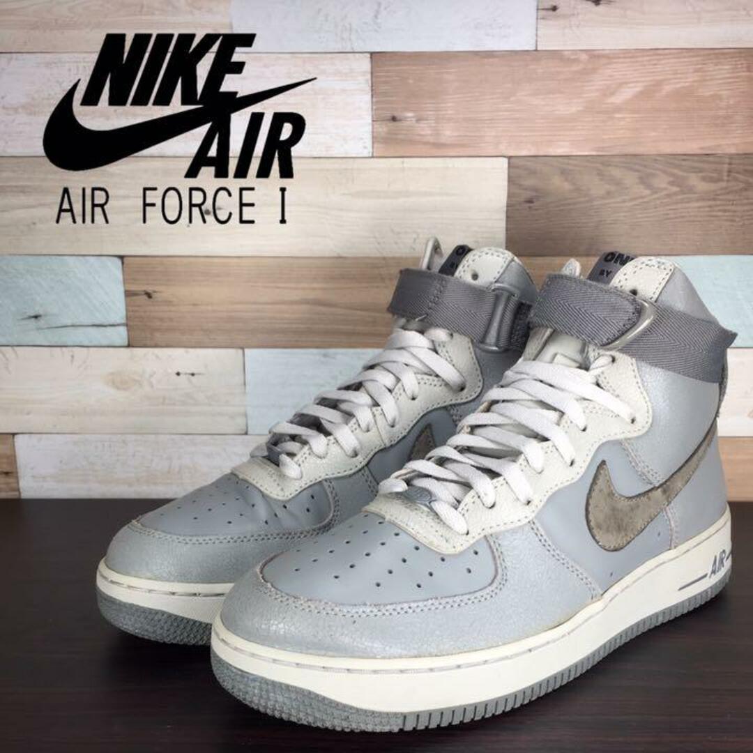 NIKE(ナイキ)のNIKE AIR FORCE 1 HI 27.5cm メンズの靴/シューズ(スニーカー)の商品写真