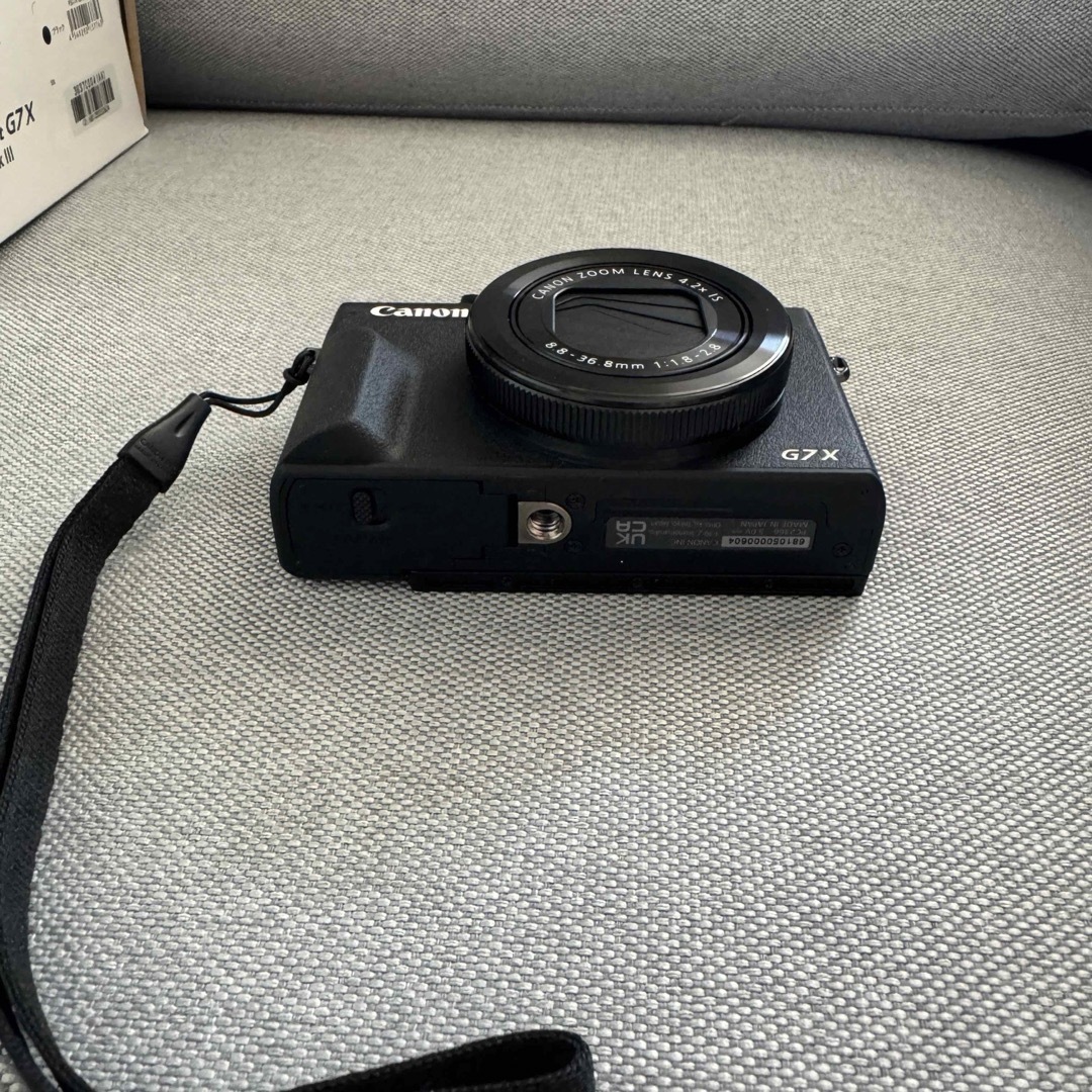 Canon - 超美品 Canon POWERSHOT G7 X MARK IIIの通販 by 梨央Couple