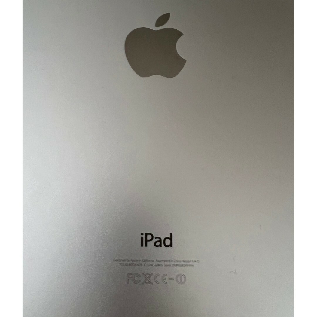 iPad(アイパッド)のiPad Air wi-fi cellular Logicool キーボード スマホ/家電/カメラのPC/タブレット(タブレット)の商品写真
