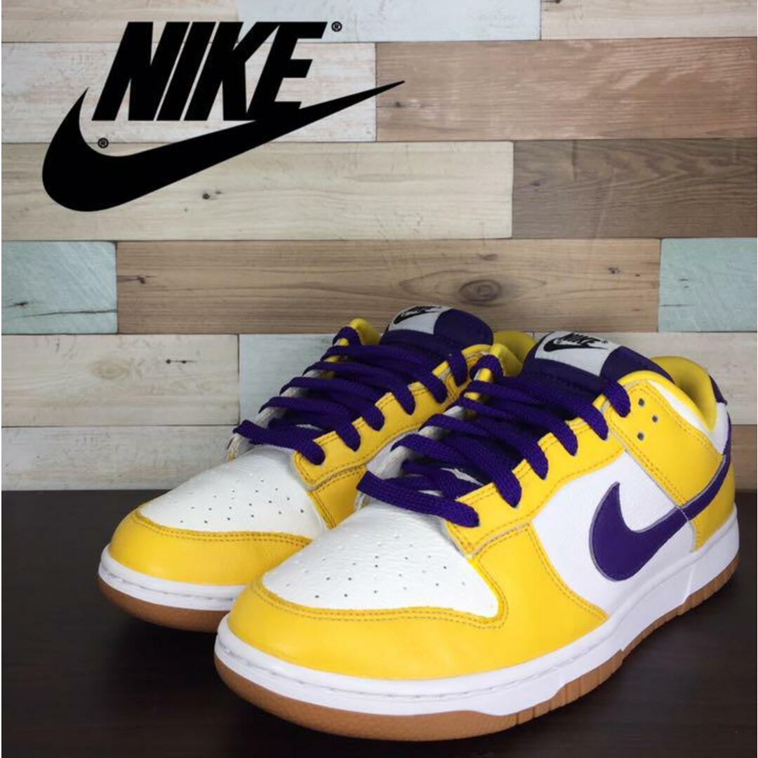 NIKE(ナイキ)のNIKE DUNK LOW 28cm メンズの靴/シューズ(スニーカー)の商品写真