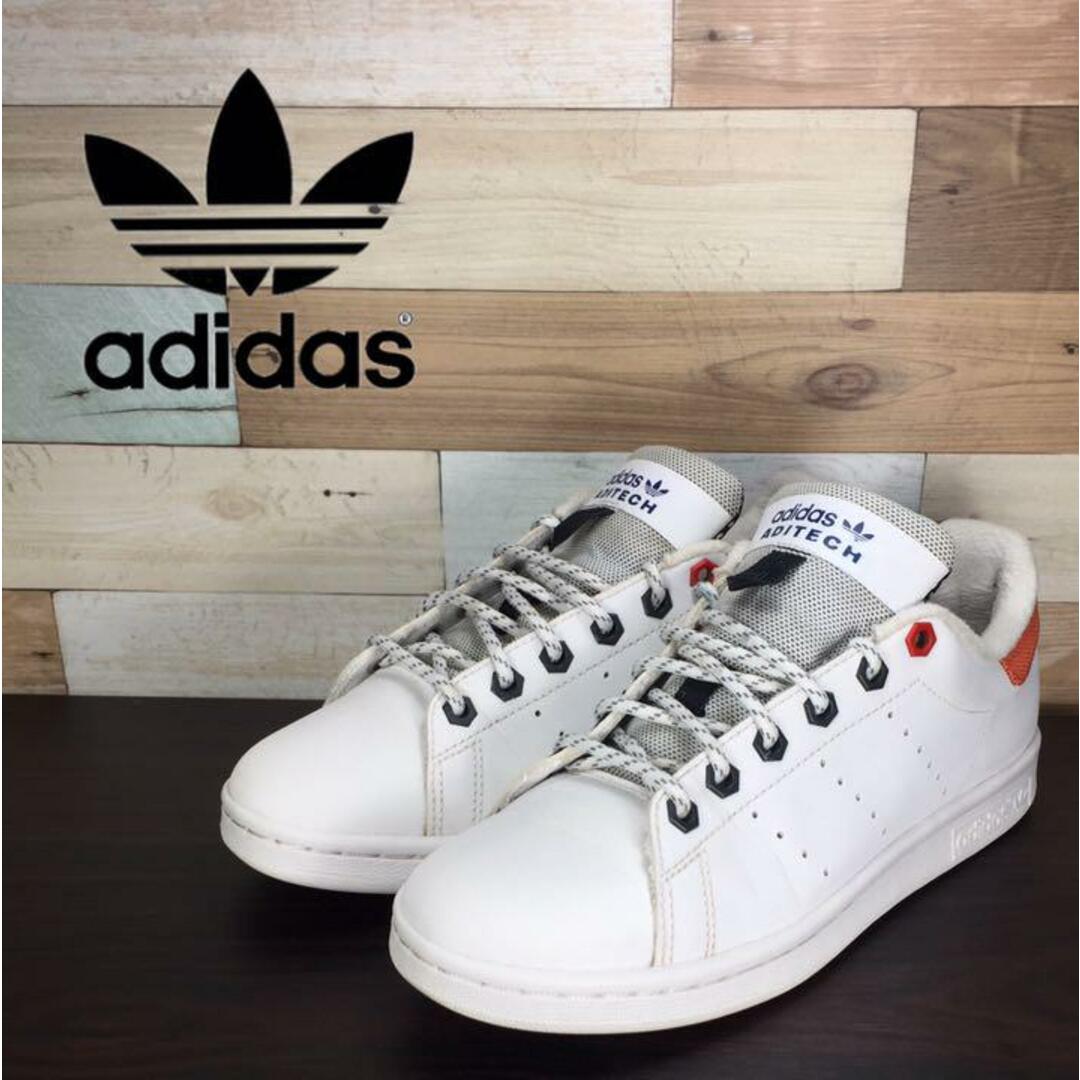 adidas(アディダス)のadidas STAN SMITH 22.5cm レディースの靴/シューズ(スニーカー)の商品写真