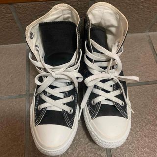 オールスター(ALL STAR（CONVERSE）)のCONVERSE  ハイカット(スニーカー)