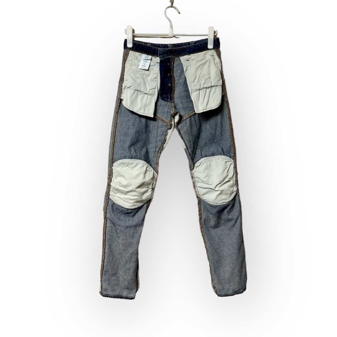 G-STAR RAW - G-STAR RAW 3D TAPERED デニムバイカーパンツの G-STAR RAW - G-STAR RAW 3D TAPERED デニムバイカーパンツの
