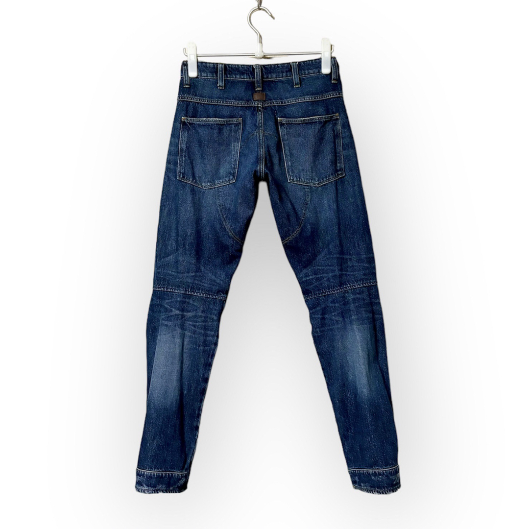 G-STAR RAW - G-STAR RAW 3D TAPERED デニムバイカーパンツの G-STAR RAW - G-STAR RAW 3D TAPERED デニムバイカーパンツの