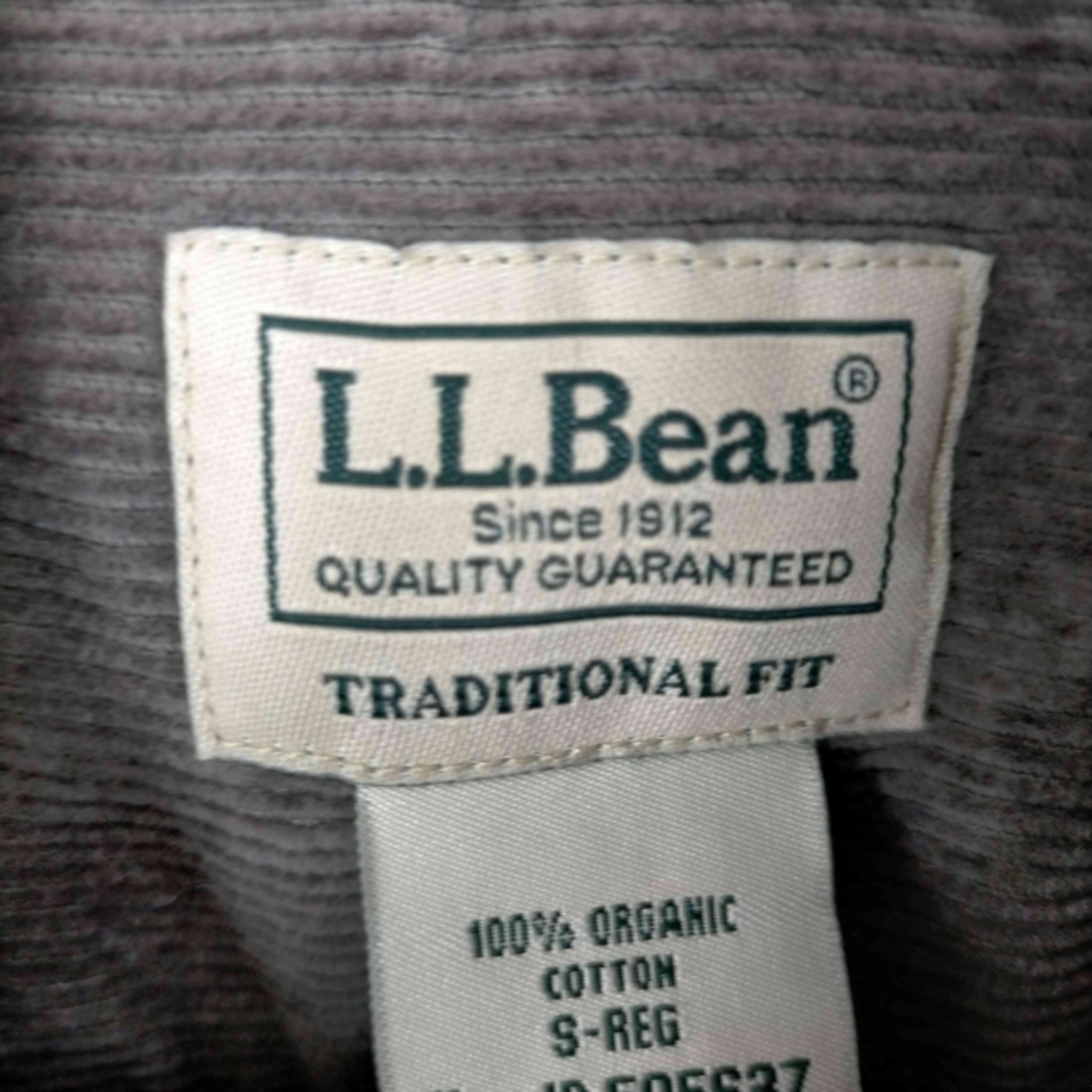 L.L.Bean(エルエルビーン)のL.L.Bean(エルエルビーン) 00s 2Pコーデュロイシャツ メンズ メンズのトップス(その他)の商品写真