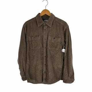 エルエルビーン(L.L.Bean)のL.L.Bean(エルエルビーン) 00s 2Pコーデュロイシャツ メンズ(その他)