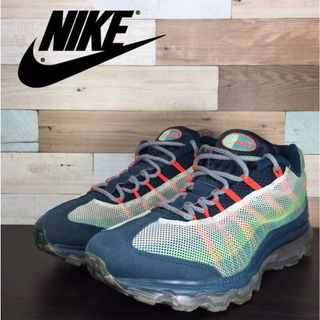 ナイキ(NIKE)のNIKE AIR MAX 95 DYN FW 27cm(スニーカー)