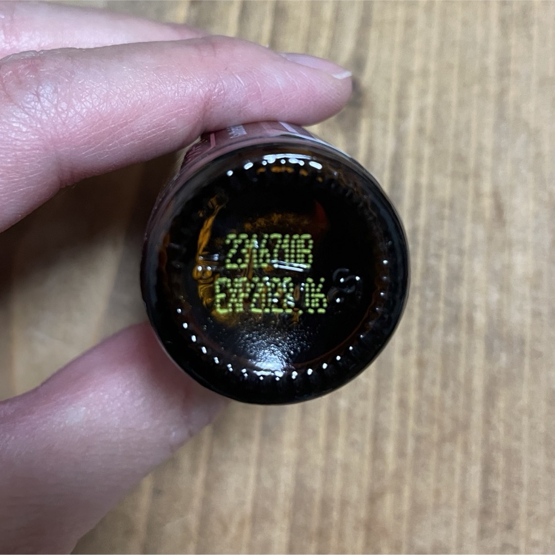 doTERRA(ドテラ)の【新品】ドテラ ウィンターグリーン15ml コスメ/美容のリラクゼーション(エッセンシャルオイル（精油）)の商品写真