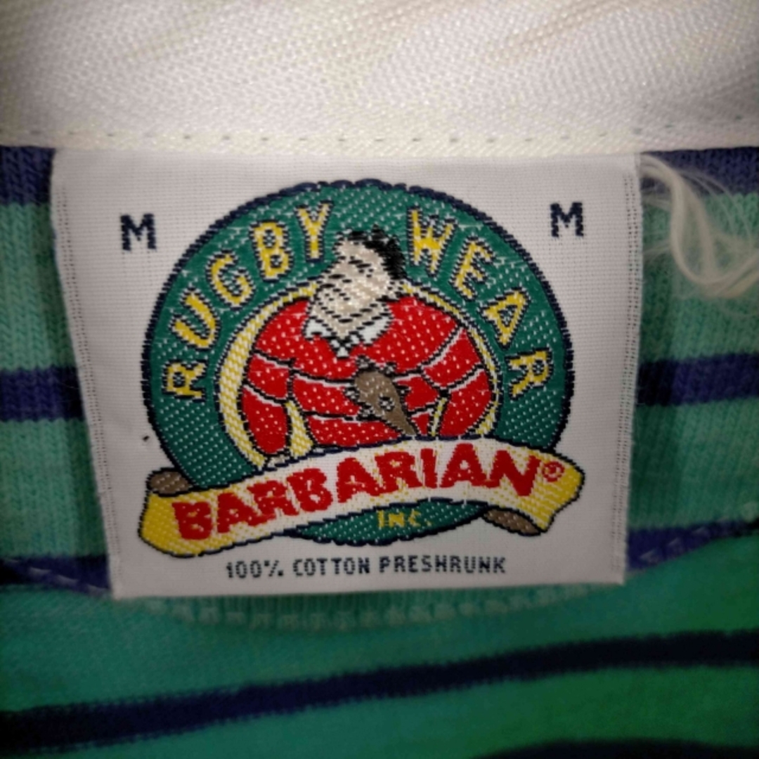 Barbarian(バーバリアン)のBARBARIAN(バーバリアン) メンズ トップス ポロシャツ メンズのトップス(ポロシャツ)の商品写真