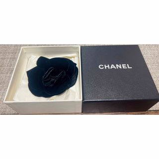 シャネル(CHANEL)のシャネル　コサージュ(ブローチ/コサージュ)