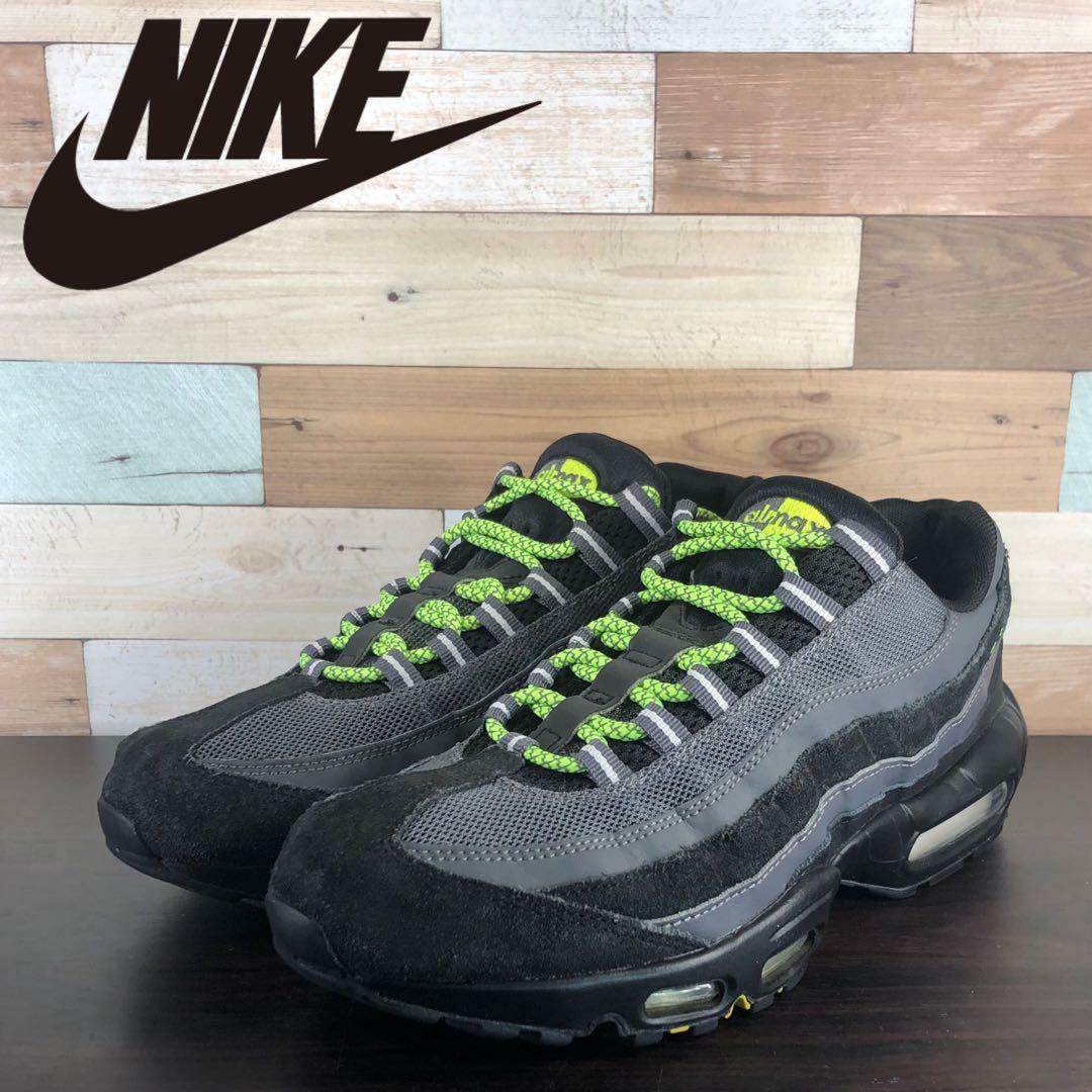 NIKE(ナイキ)のNIKE AIR MAX 95 ESSENTIAL 28cm メンズの靴/シューズ(スニーカー)の商品写真