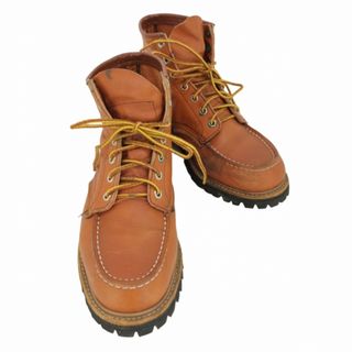 レッドウィング(REDWING)のREDWING(レッドウィング) メンズ シューズ ブーツ(ブーツ)