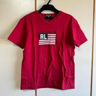 ポロラルフローレン(POLO RALPH LAUREN)のポロラルフローレン　Tシャツ(Tシャツ/カットソー)