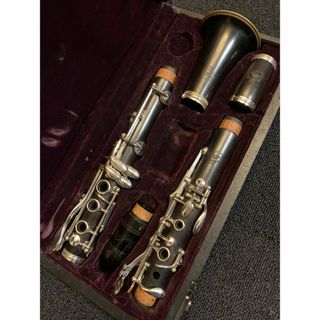 ヤマハ(ヤマハ)のヤマハ　クラリネット　カスタム　CS　YAMAHA Clarinet　￥37万(クラリネット)