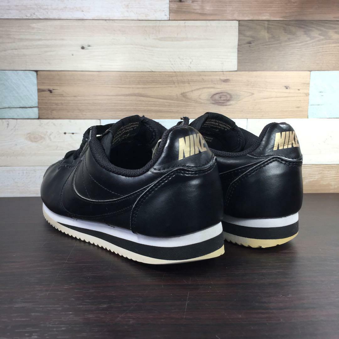 NIKE(ナイキ)のNIKE CLASSIC CORTEZ LEATHER 24.5cm レディースの靴/シューズ(スニーカー)の商品写真