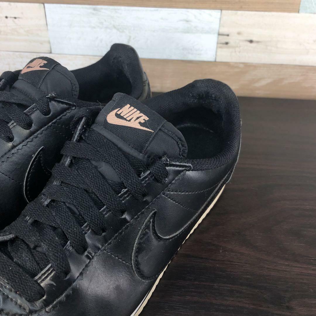 NIKE(ナイキ)のNIKE CLASSIC CORTEZ LEATHER 24.5cm レディースの靴/シューズ(スニーカー)の商品写真