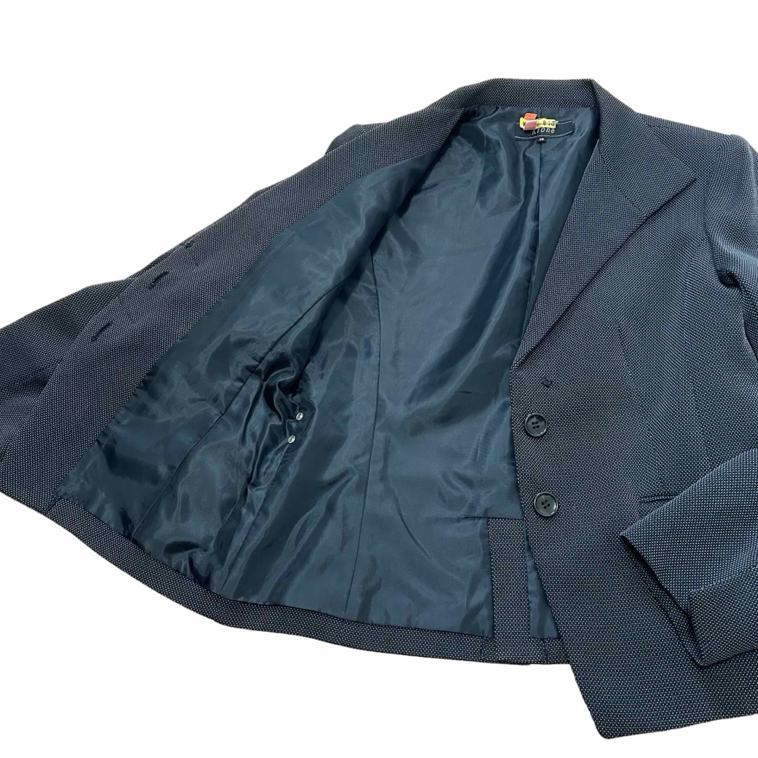 krone(クローネ)の《美品》15号 大きいサイズ レディースジャケット フォーマル レディースのジャケット/アウター(テーラードジャケット)の商品写真