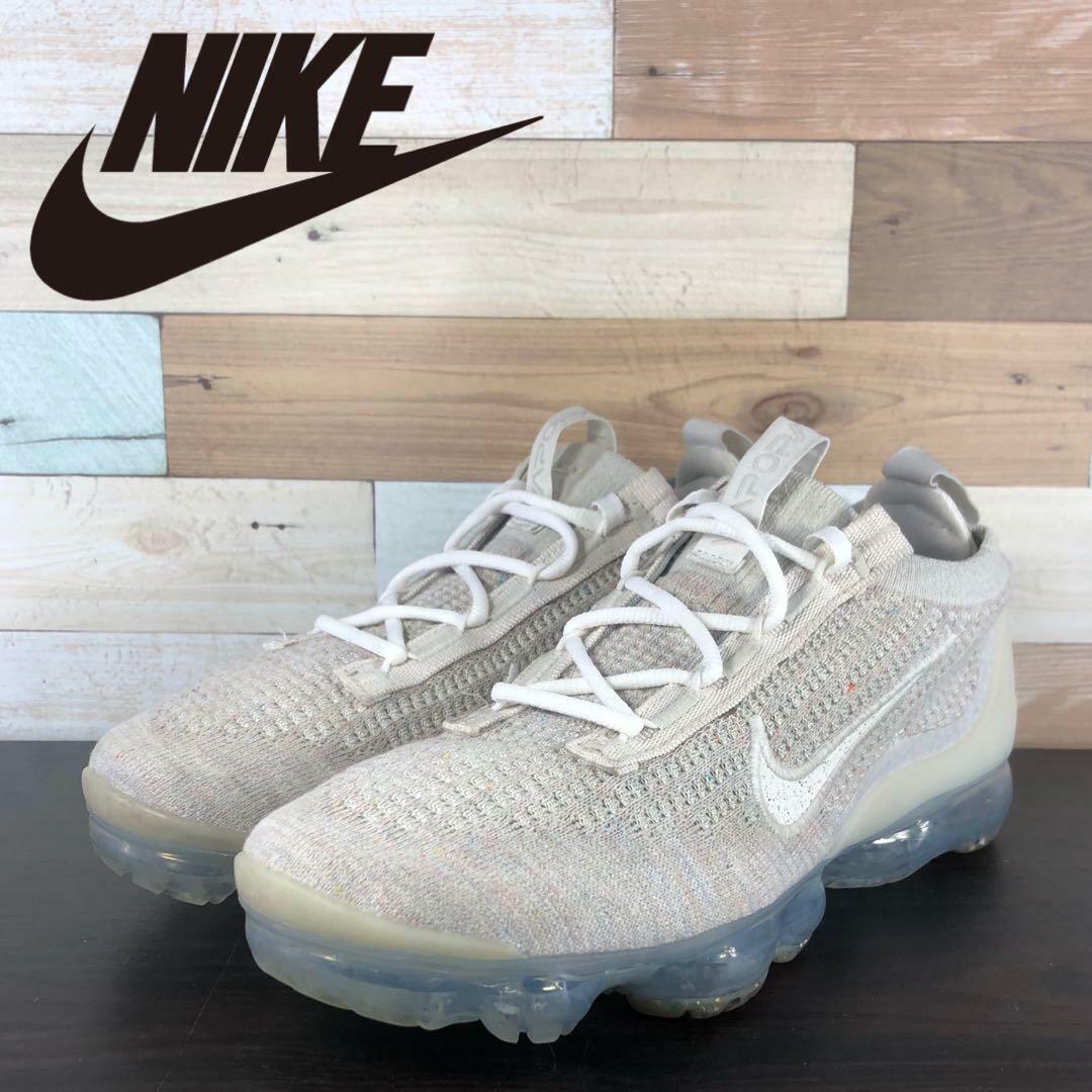 NIKE(ナイキ)のNIKE AIR VAPOR MAX 2021 FLYKNIT 25cm メンズの靴/シューズ(スニーカー)の商品写真