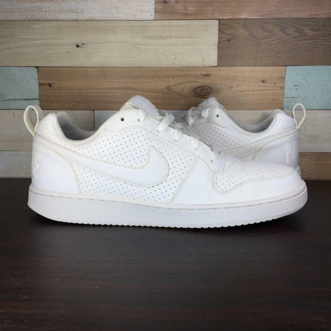 NIKE(ナイキ)のNIKE COURT BOROUGH LOW SL 27cm メンズの靴/シューズ(スニーカー)の商品写真