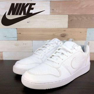 ナイキ(NIKE)のNIKE COURT BOROUGH LOW SL 27cm(スニーカー)