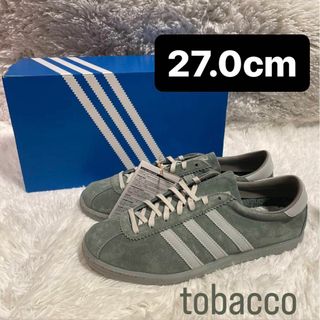 アディダス(adidas)のアディダス オリジナルス タバコ 27.0cm(スニーカー)